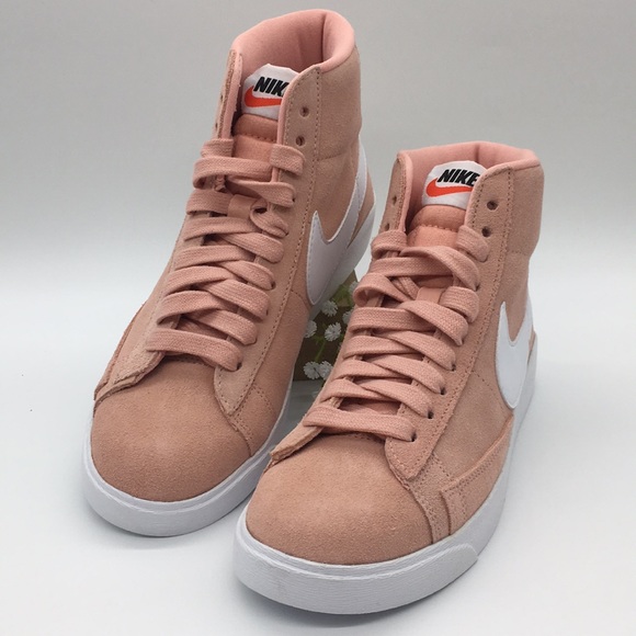 W BLAZER MID VINTAGE SUEDE - Picture 6 of 8